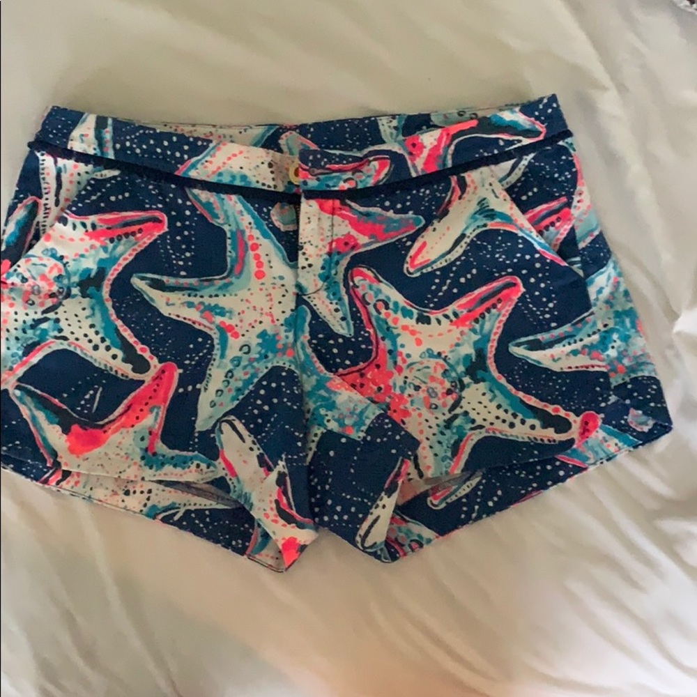 Lily Pulitzer shorts